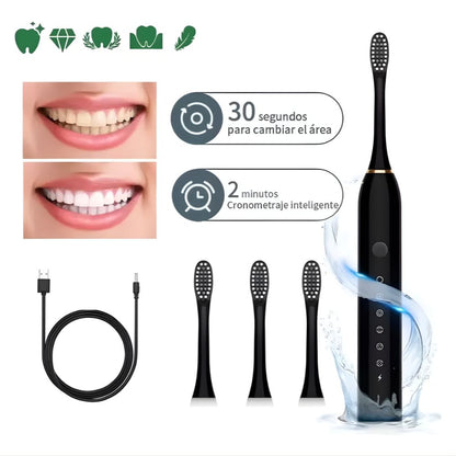 Cepillo Dental Eléctrico Elova Sonic Pro